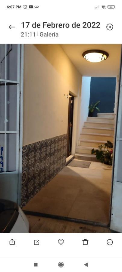 Ferienwohnung Departamento Economico Cerca Del Centro #1 Valladolid  Exterior foto