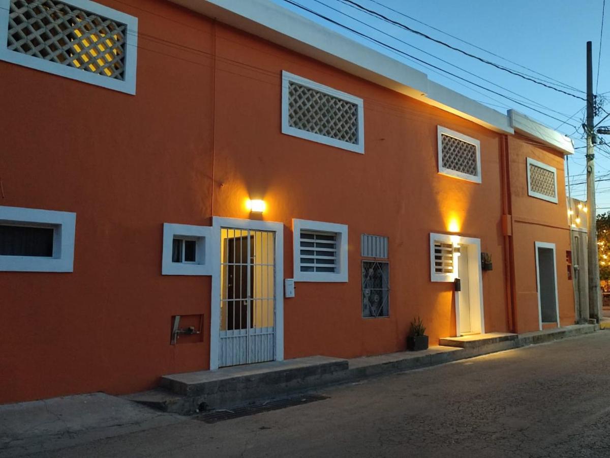 Ferienwohnung Departamento Economico Cerca Del Centro #1 Valladolid  Exterior foto